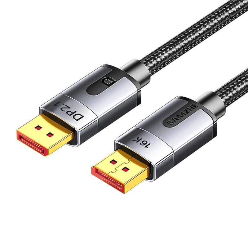 Высокопроизводительный DisplayPort Shanze (DP) кабель