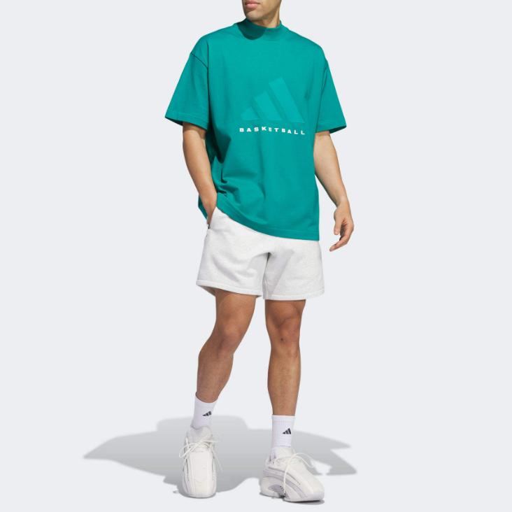 adidas Бесплатная доставка с AdiClub Футболка Adidas для баскетбола JE3765