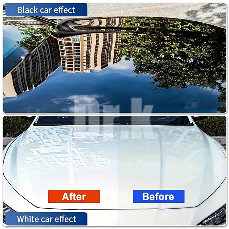 Керамическое покрытие для автомобиля Нанопокрытие для автомобиля Кристаллическое покрытие Жидкость Гидрофобное покрытие против царапин Покрытие для автомобильного воска Полировка автомобиля