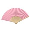 Portable Wedding Party Hand Held Folding Chinese Style Paper Fan