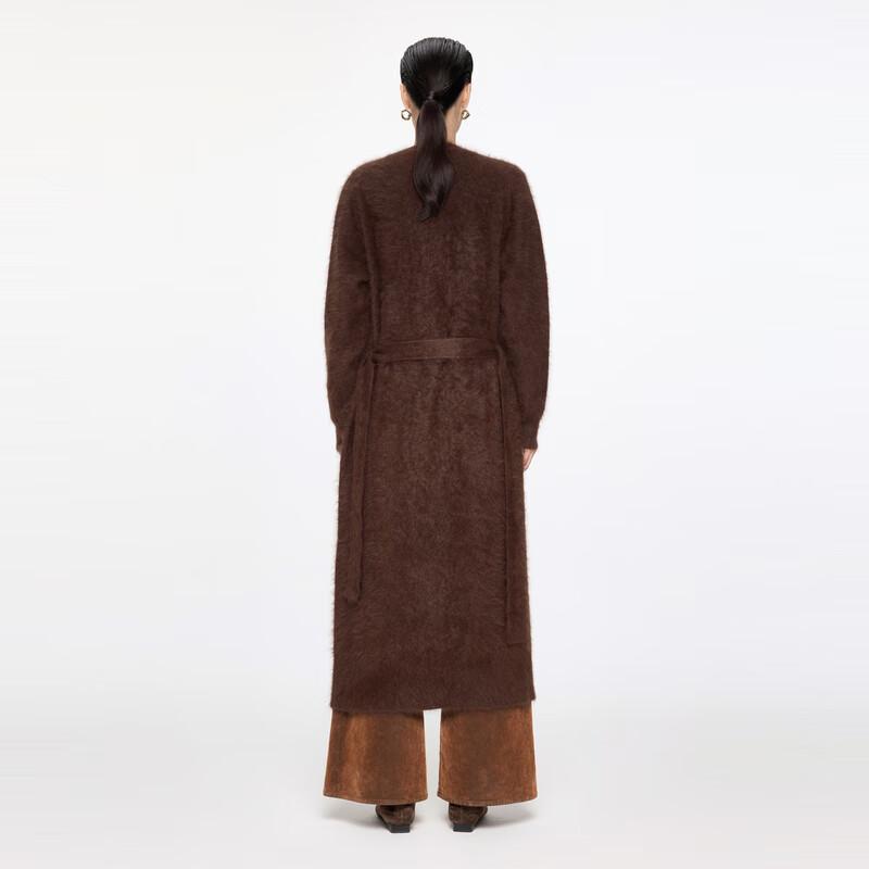 JNBY Women's Wool Blend Knit Cardigan