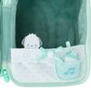 Sanrio Pochacco Plush Enjoy x 12 x 9 SANRIO 184730 Pouch, Idol, Baby, 15.5 cm, Character,