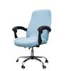 Stretch Office Chair Cover Universal Rotating Armrest Lifting Computer Chair Covers Anti -Dirty Removable Washable New Seat Case