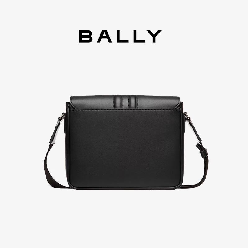 Bally MYTHOS MESS Мужская кожаная сумка через плечо