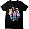Isaac Morris Limited Футболка с коротким рукавом Steven Universe Crew Casual Унисекс для мужчин и женщин