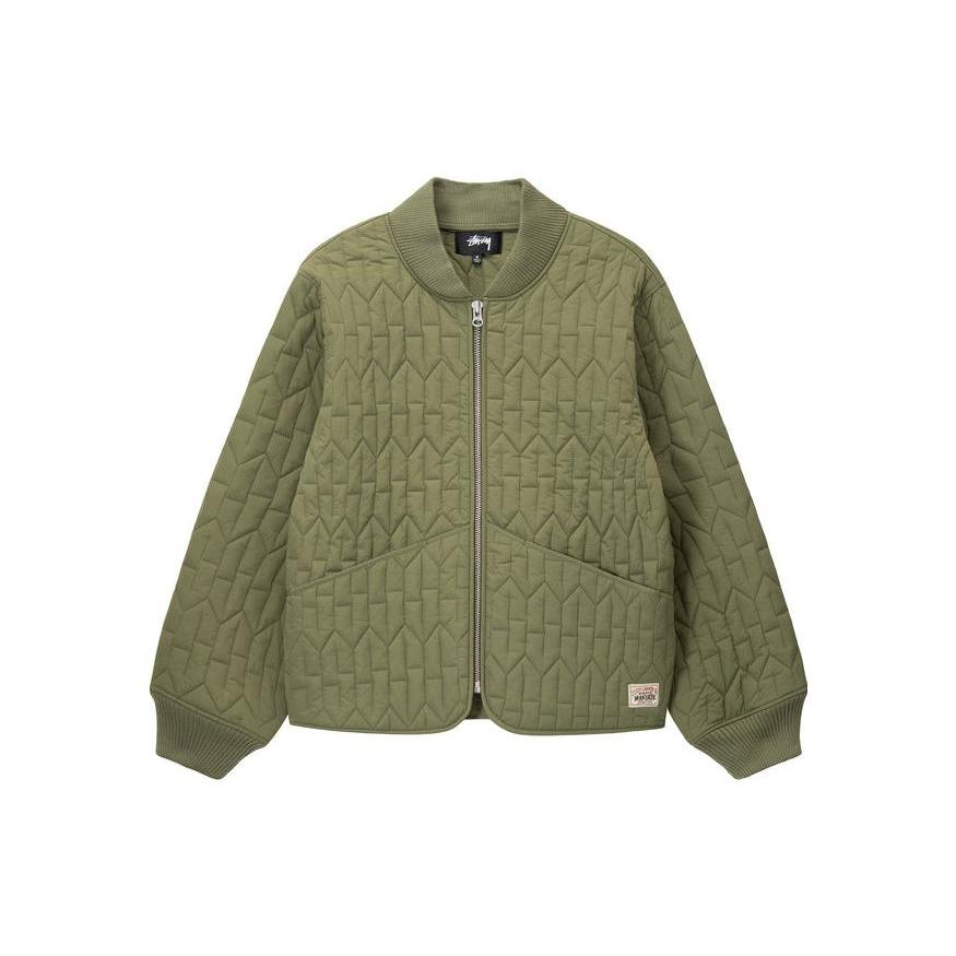 Stussy S Quilted Liner Jacket 115670