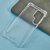 For Samsung Galaxy S25 Ultra Clear Phone Case TPU + Acrylic 1.5mm Shockproof Back Cover