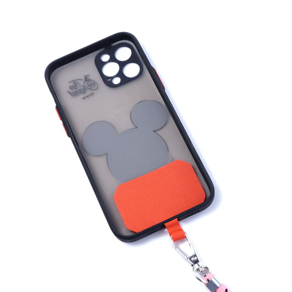 Accessories Cell Phone Hanging Cord Nylon Soft Rope Crossbody Patch Phone Lanyards Phone Lanyards