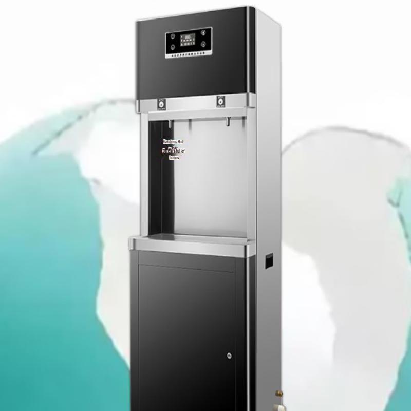 LISM Office RO Water Dispenser & Heater