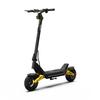 OOTD S10 Black 1400W Motor Maximum Speed 50KM/H, 48V20AH Battery Aluminum Alloy Frame Foldable Frame, 10 Inch Road Tires, Dial Accelerator