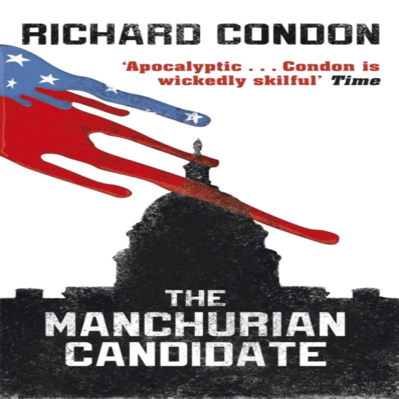 The Manchurian Candidate by Richard Condon Paperback Book 9781409147800