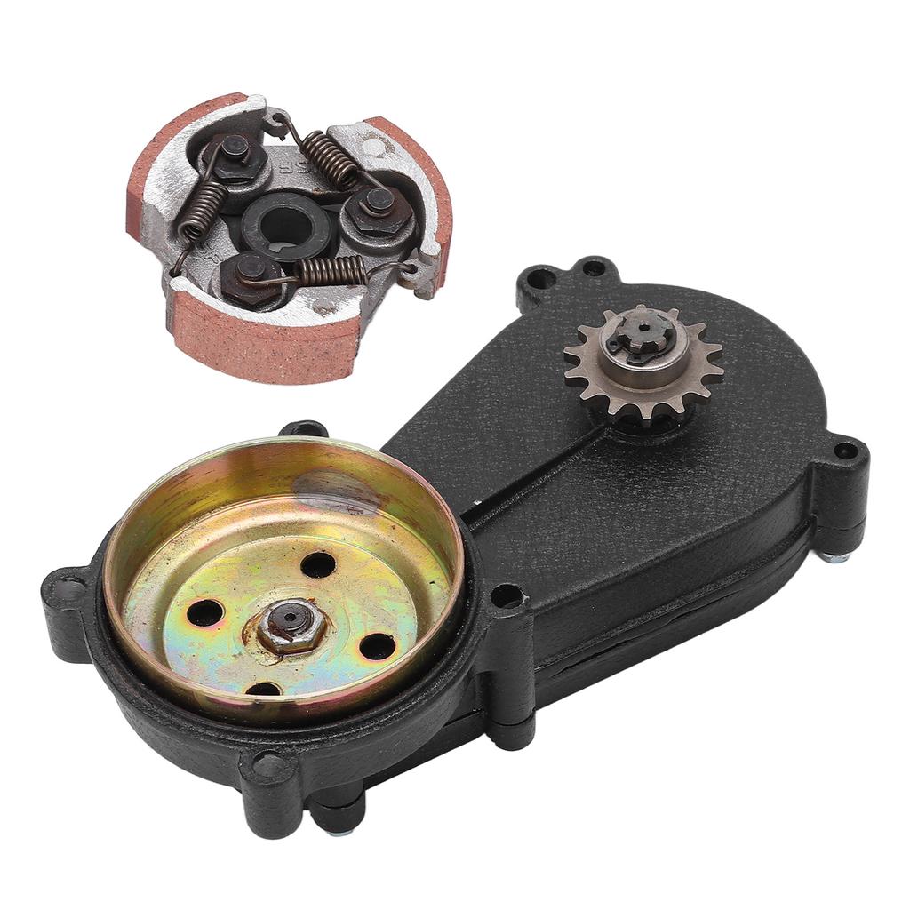 Корпус 14T Bell Housing с 47cc 49cc Mini Pocket Quad Dirt Bike ATV