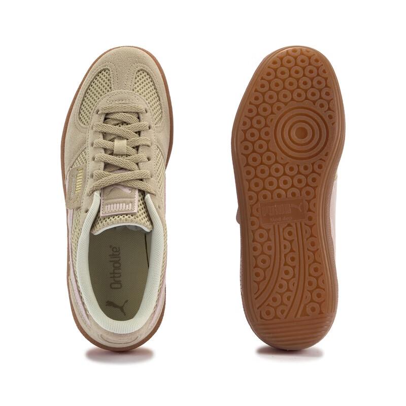 Puma Палермо Ретро Сетчатые Кроссовки с Сетчатым Носком