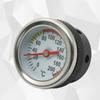 Suitable for Benda Napoleon BOB 450/500 engine modification, oil cap and oil temperature gauge parts are non-destructive.