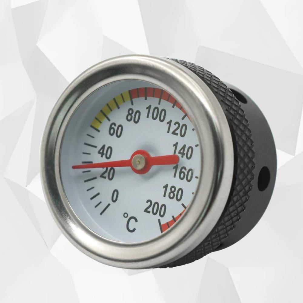 Suitable for Benda Napoleon BOB 450/500 engine modification, oil cap and oil temperature gauge parts are non-destructive.