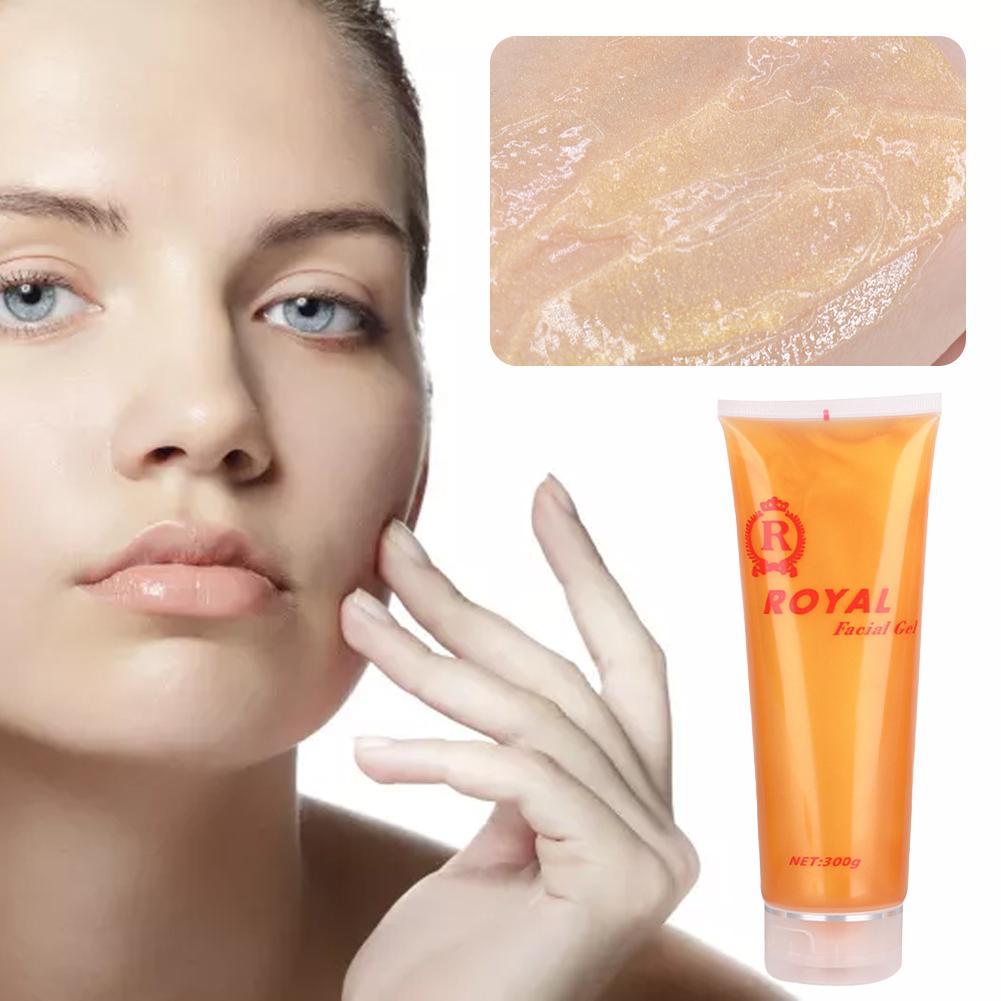 Ультразвуковой гель RF-массажер Кавитация Укрепляющая кожа лица Лифтинг-фольга Увлажняющий гель против морщин C G2Y4