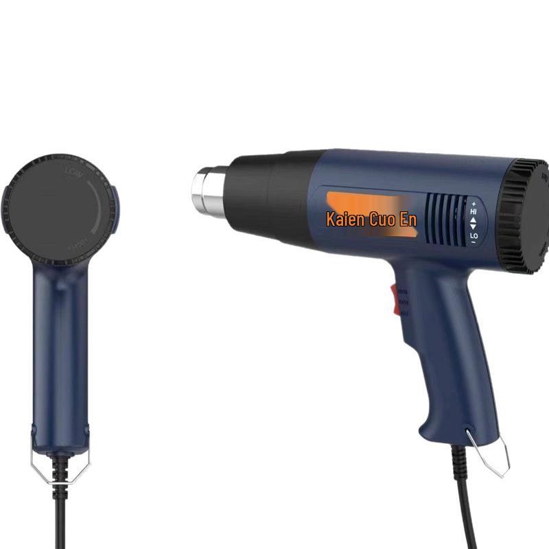 Kaien K-886B 2000 Вт Двухрежимный Ручной Термофен с Регулируемой Температурой