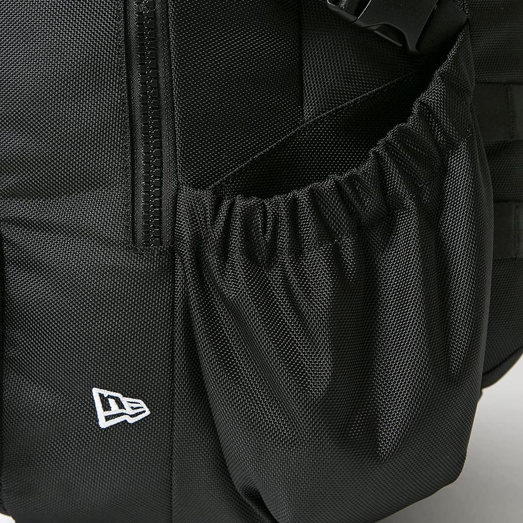 New Era Urban Pack 33L Backpack Black 12712282 Unisex Casual Daypack