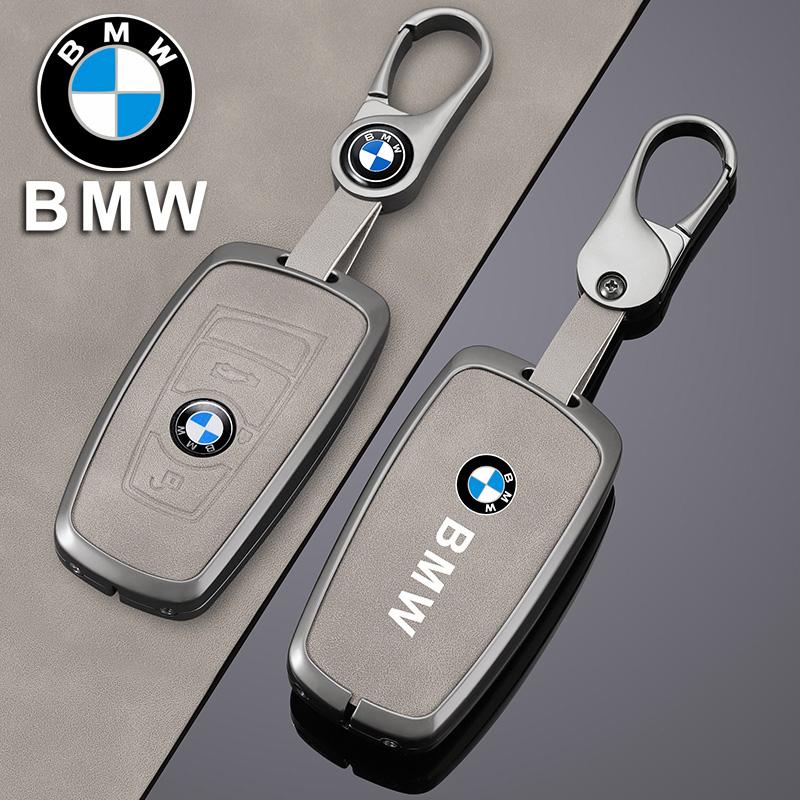 BAGG9 Car Sticker Car Remote Key Case Cover Shell For BMW 1 3 5 7 Series X1 X3 X4 X5 F10 F15 F16 F20 F30 F18 F25 M3 M4 E34 Protector A