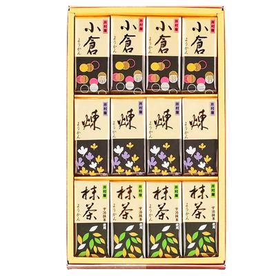 Imuraya Mini Yokan 12 шт. MT-B