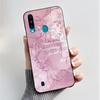 Phone Case For ZTE Blade A7 2020 Shockproof Casing Luxury Fashion Butterfly Flower Black Jelly Soft TPU Case Silicone Back Cover