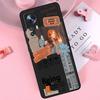 Отличный художественный эстетический силиконовый чехол Mona Lisa Shell для Samsung Galaxy Note 20 Ultra 10 Plus 8 9 S21 A32 S22 A22 S20 A72