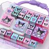 Sanrio Stamp Set L Kuromi 947407 -