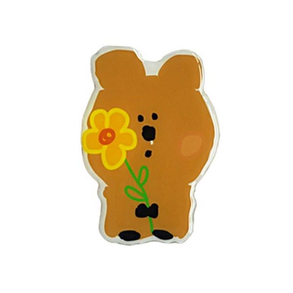 GripTok сопли квокка GripTok, цветочная машинка, 1 шт.