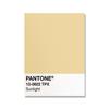 Цветные буквы Pantone, узоры для плакатов, розовый, желтый, зеленый, современная картина на холсте, настенные художественные фотографии, домашний декор для гостиной