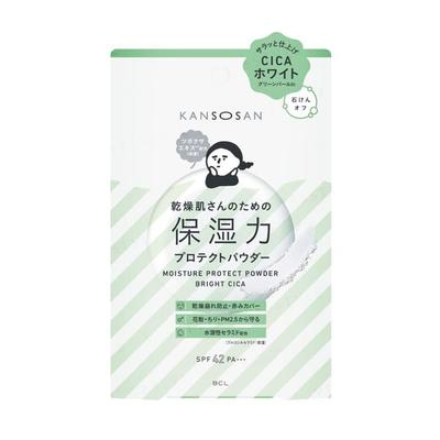 BCL - Kansosan Порошок для защиты от влаги Bright CICA SPF 42 PA+++