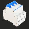 DZ47‑63 C25 3P 25A 400V Миниатюрный УЗО УЗО