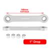 Lowering Links Kit Motorcycle Rear Suspension Cushion Connect Drop Link Fit For CBR500R CB500F 2019 2020 2021 2022 CBR 500 R