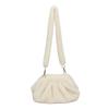 New High-End Plush Pleated Cloud Bag - Women's Trendy Crossbody for Autumn/Winter