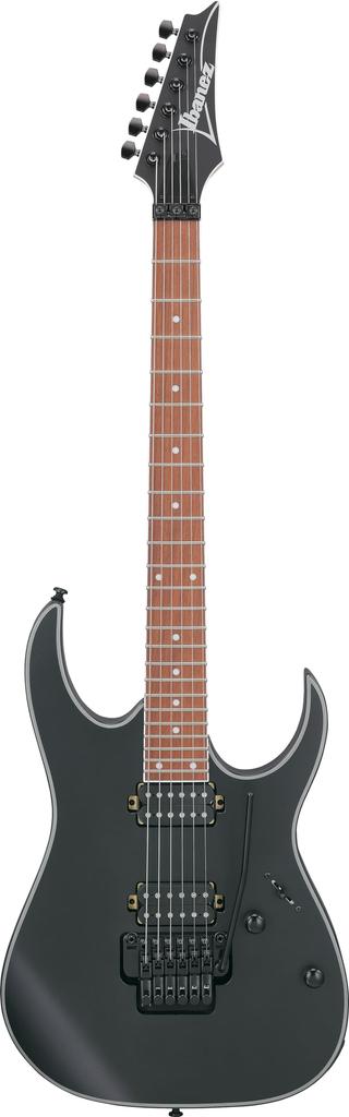 IBANEZ Электрогитара Ibanez / RG420EX-BKF (Черный плоский)