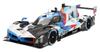 TOP SPEED Scale Scale BMW M Hybrid V8 GTP IMSA Daytona 24 Hours 2024 BMW M Team RLL Finished Model TS0568 1/18 #24