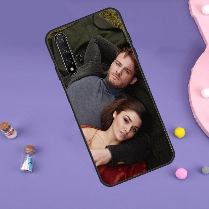 TV Sen Cal Kapimi Case For Huawei Nova 10 9 SE 11 Pro 11i 8i 7i 3i Y60 Y61 Y70 Y90 Y91 P20 P40 P30 Lite Cover