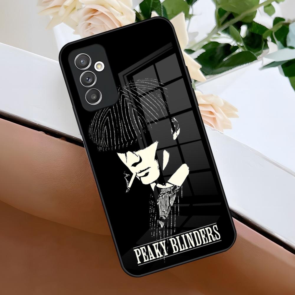 Чехол для телефона Peaky Blinders Томас Шелби для Samsung A15 A25 A35 A55 A14 A24 A34 A54 A13 A23 A33 A53 A12 A22 A32 A52 A11 A05 A06