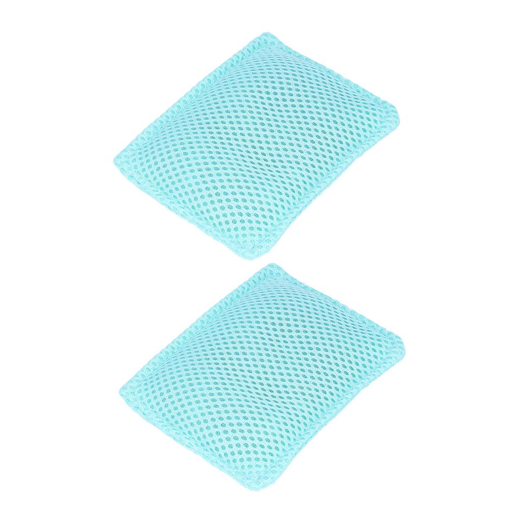 2 шт. скребок для посуды экологически чистый многоразовый кухонный скребок тряпка кухонный инструмент для уборки дома