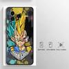 D-Dragons Balls Goku Мягкий Чехол Задняя Крышка Телефона для Xiaomi Redmi K80 9A 9C 9T 12C 10A 10C 10 13 13C A1 A3 A4 A5 14C 12 A2