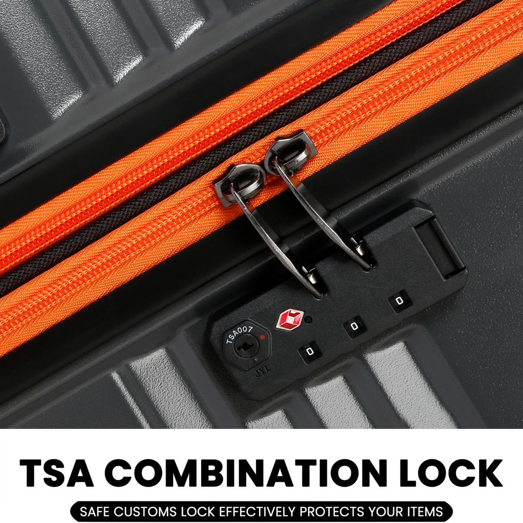 Чемодан DELSEY PARIS SECURITECH TSA Расширяемый Официальный Серый, 34 л, 55 см, 2,8 кг, 2 года гарантии, Ручная кладь, Замок, Функция, Импорт, d00400680111,