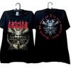 Винтажная футболка Deicide BAND Унисекс Хлопок S - 5XL Унисекс Футболка