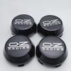 4 шт. OZ O.Z Racing Эмблема Логотип 60 мм 64 мм 65 мм 68 мм 69 мм Центральные колпачки колес автомобиля Высокие колпачки Аксессуары Колеса Ступица Диск Колпаки на ступицу Чехол