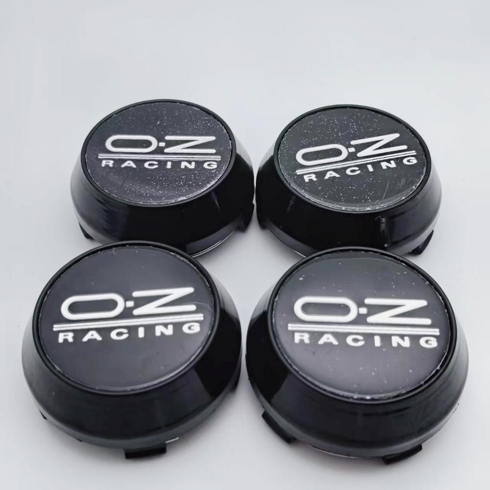 4 шт. OZ O.Z Racing Эмблема Логотип 60 мм 64 мм 65 мм 68 мм 69 мм Центральные колпачки колес автомобиля Высокие колпачки Аксессуары Колеса Ступица Диск Колпаки на ступицу Чехол