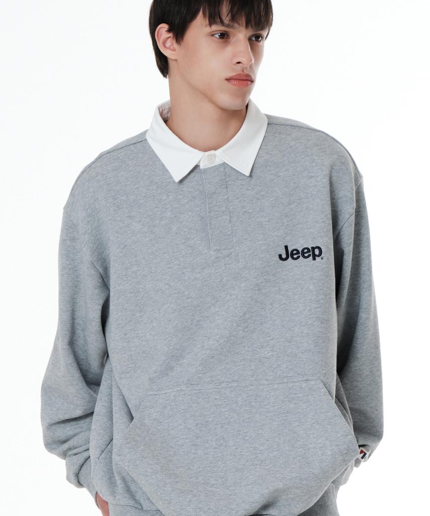 Свитшот JEEP Rugby (Jp5Tsu824Mg)