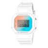 DW-5600TL-7JF Оригинальные японские часы Casio Серия BEACH TIME LAPSE Мужские Белые