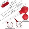 Turkey Baster Premium Baster Tool for Cooking-Baster Syringe for Home Baking Roaster Turkey for Thanksgiving