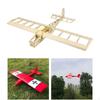 Бальсовый RC Самолет DIY Наборы для обучения для детей Взрослых Подарки