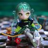ICY Fortune Days 13см BJD Кукла Кукла в стиле аниме Идеально подходит для DIY и куклы - Набор, Подарки, Украшение, Упражнения, Коллекции, Для девочек 8+