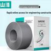 SAMZHE Кабель Ethernet Cat6 из чистой меди, бухта
