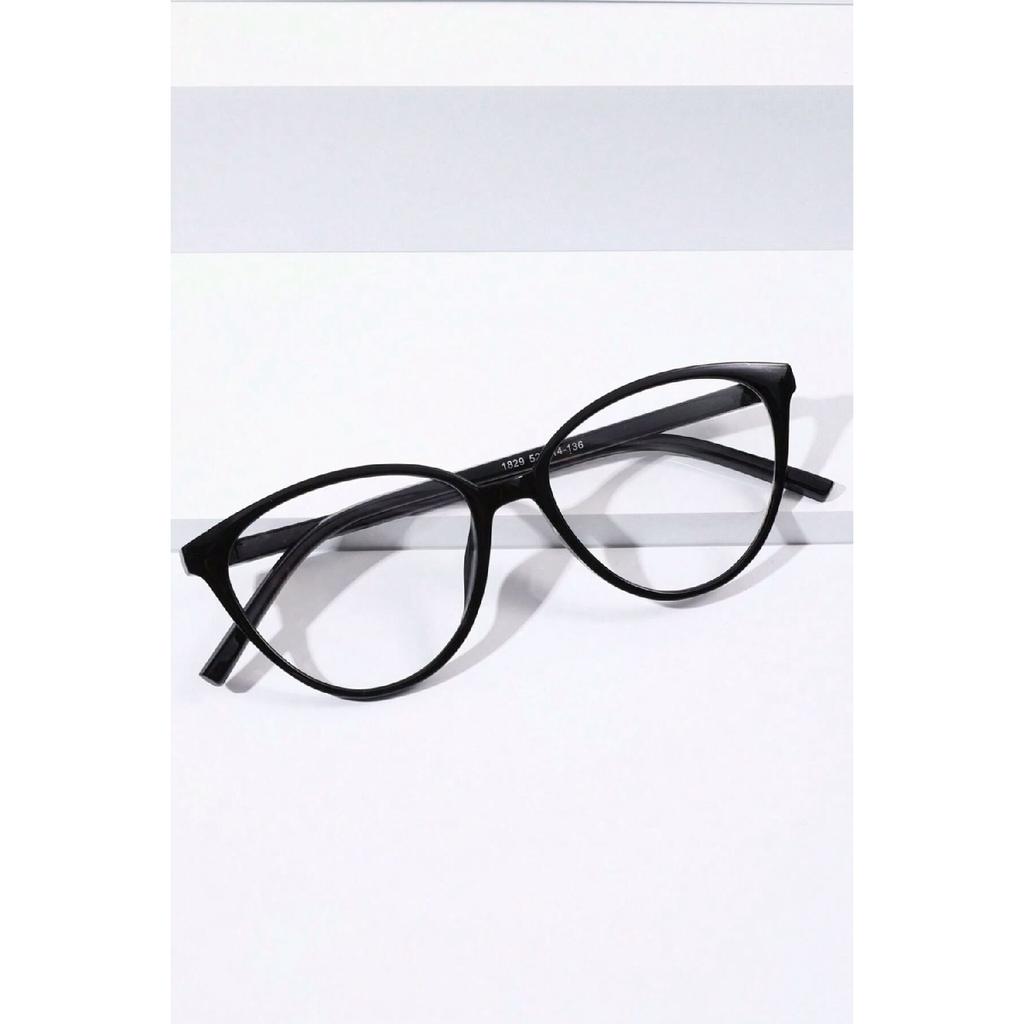 Nora Cat Leopard Frame Популярные очки с защитой от синего света Blue Block с прозрачным экраном